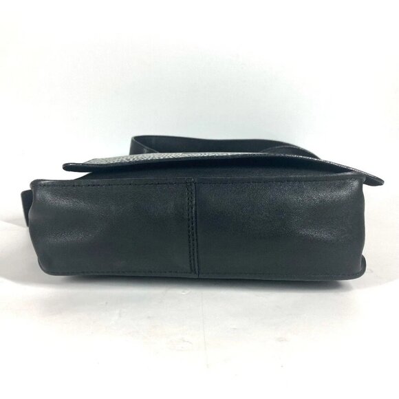 CHANEL Bag Crossbody CC CC Mark Coco Chanel Design flap Shoulder Bag - Picture 6 of 11